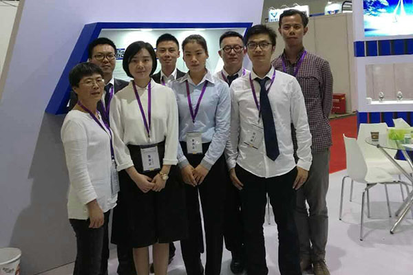 立合出席上海国际磨具磨削技术加工展览会